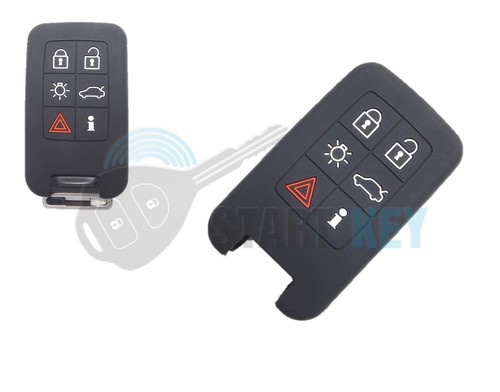 Volvo keyless schlüssel - keyless, go