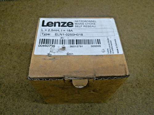 Lenze 00460719 netzdrossel - 1x,