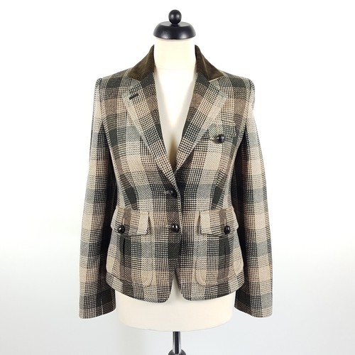 Daks tweed blazer - blazer, gr.