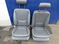 Ledersitze vorne elektrisch