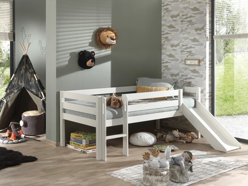 Kojen spielbett rutsche - spielbett,