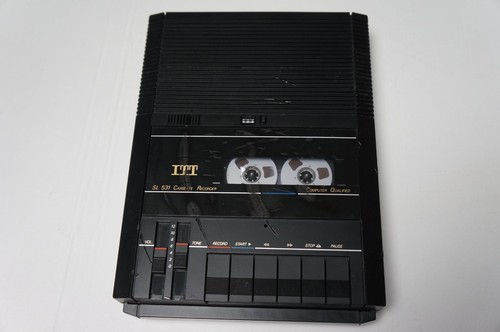 Itt 531 kassetten - sl,