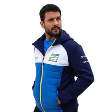 24h-Rennen Hybridjacke Sponsor