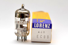 Vintage SEL Lorenz EC88 / 6DL4 Radio-TV-Röhre, Vaccum Tube / Triode, NIB, NOS