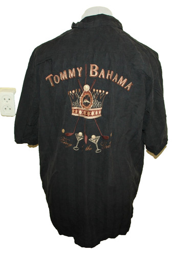 Tommy bahama hawaiihemd xl - hawaiihemd,