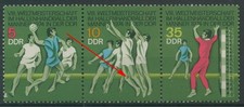 DDR 1974 Handball WM mit