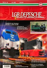 Zeitschrift LGB Depesche Heft