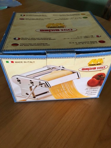 Nudelmaschine manuell