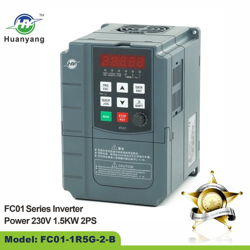 Huanyang vfd 230v - vfd, 2ps
