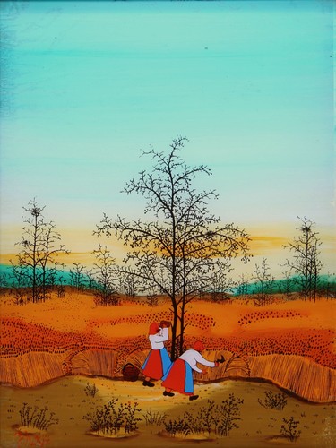 Matejic naive kunst - matejic,, j.