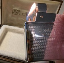 KW Classic Benzin Feuerzeug