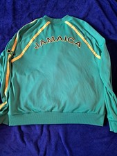 ORIGINAL PUMA JACKE XL JAMAICA