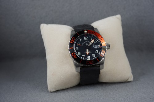 Zeno watch basel diver - basel,