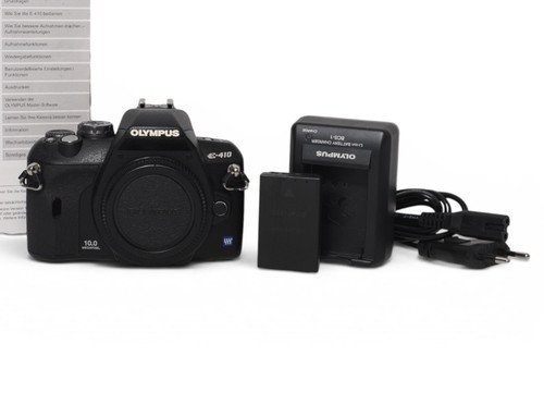 Olympus 410 nur - olympus, body