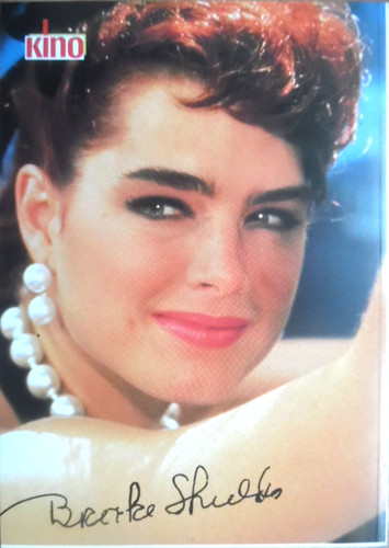 Brooke shields kino - brooke,