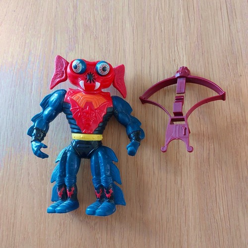 Motu man mantenna mattel - he-man,