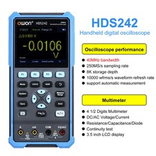 OWON HDS242, 40 MHz