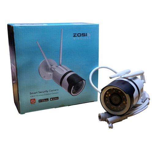 Zosi wlan - wlan, ip