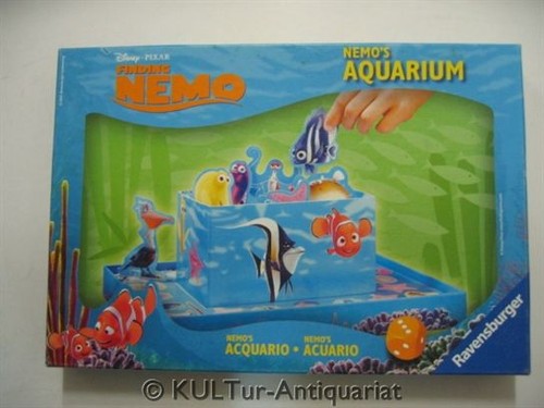 Finding nemo findet - /,