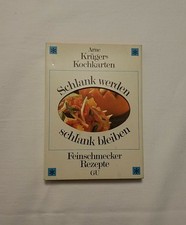 Arne Krüger's Kochkarten - Schlank werden schlank bleiben # 8 - Gräfe und Unzer 