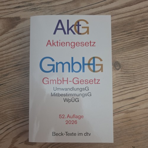 Aktiengesetz gmbh gesetz - aktiengesetz,, gmbh-gesetz