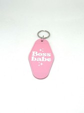 Schlüsselanhänger Raute