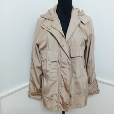 Zara Basic Womens M Champagne