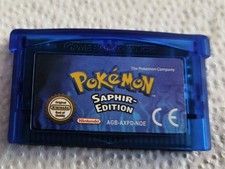 Pokémon - Saphir Edition