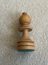 Original Schachcomputer Mephisto Exclusive Schachfigur Läufer