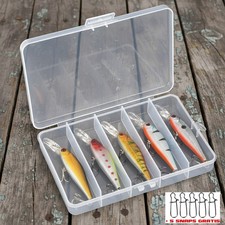 Wobbler Set für Zander /