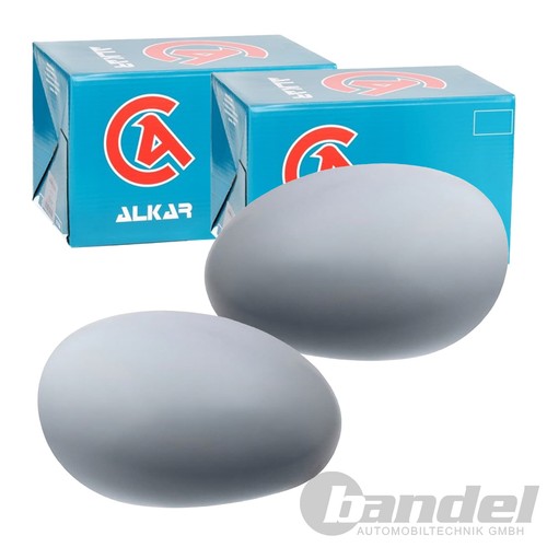 Alkar spiegelkappen - 2x,