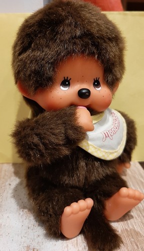 Monchhichi original vintage - original,