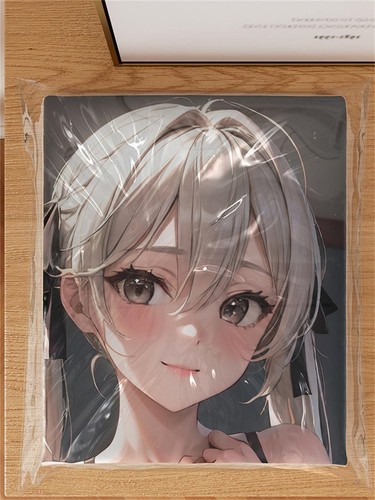 Aufblasbares anime luftkissen - aufblasbares,