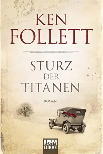 Sturz der titanen - sturz,