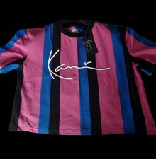 Karl Kani Signature Stripe