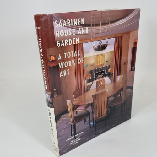Saarinen house and garden a - house,