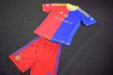 Adidas FC BASEL Trikot Short