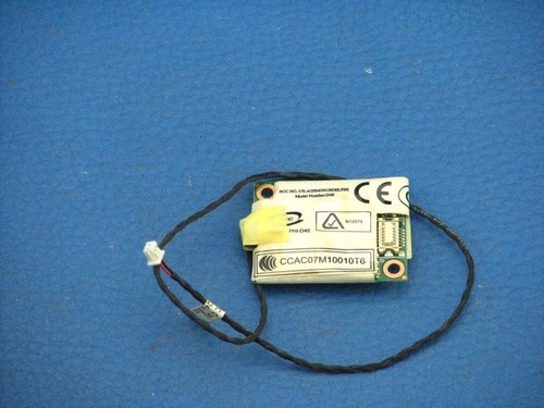 Modem faxmodem asus f5sr - ,