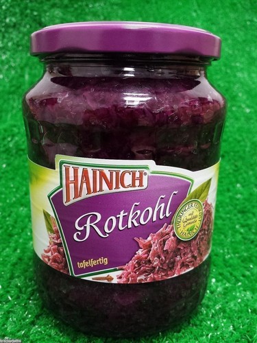 Hainich rotkraut - (2,78€/kg),