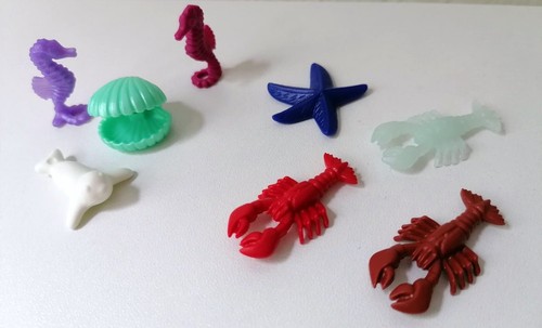 Playmobil meerestiere - playmobil*,