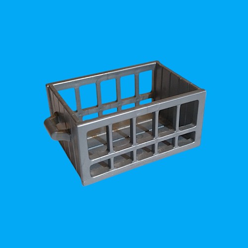 Playmobil gitterbox - -,