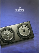 Katalog: WEMPE Chronometerwerke