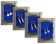 OHRRINGE HÄNGER MUSCHEL SEESTERN SEEPFERDCHEN  ECHT 925er SILBER STRAND URLAUB