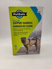 PetSafe CareLift Stützgeschirr, Ganzkörper-Hebehilfe mit Griff und Schultergurt