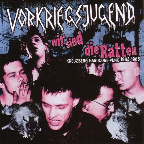 Wir sind die ratten - sind,