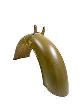 Schutzblech vorne Telegabel Khaki Original Gebraucht Dnepr K750