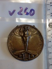 Orden Italien 1915-1918 Medaille bronze Original (v260)