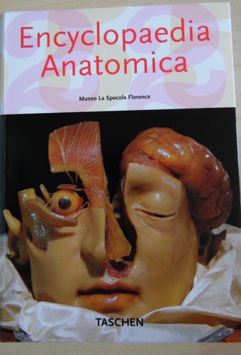 Buch encyclopaedia anatomica - buch:,