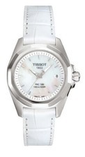 TISSOT DAMEN UHR PRC 100