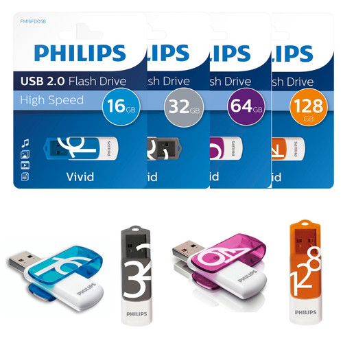 Philips vivid usb - vivid, stick